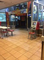 McDonald's inside