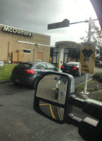 McDonald's outside