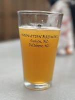 Innovation Brewing food