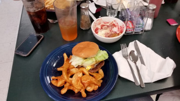 Wagon Wheel Cafe food