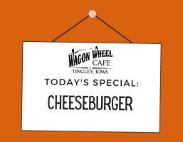 Wagon Wheel Cafe food