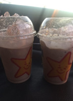 Carl's Jr. food