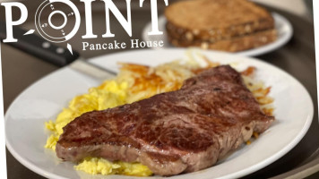 The Point Pancake House food