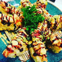 Shimaichi Sushi food