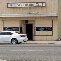 Stockmans Clubog outside