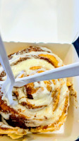 Cinnabon food