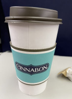 Cinnabon food