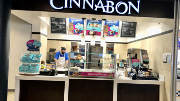 Cinnabon food