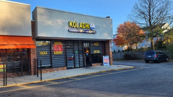 Kolachi Tandoori Grill Express outside