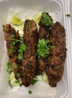 Kolachi Tandoori Grill Express food