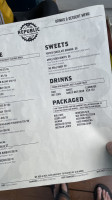 Republic Kitchen+taphouse menu