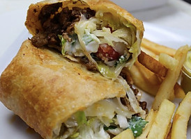 Gyros Express food