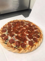 Chicago Pizza Catering food