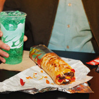 Taco Bell food