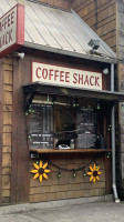 Coffee Shack food