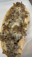 Richie Cheesesteak food