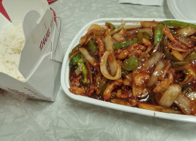 Hunan Wok food