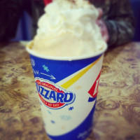 Dairy Queen food