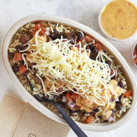 Chipotle Mexican Grill food