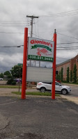 Gionino's Pizzeria outside