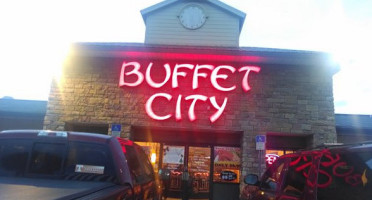 Buffet City inside