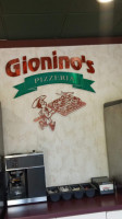 Gionino's Pizzeria food