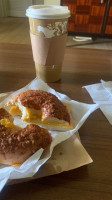 Green Flash Coffee food