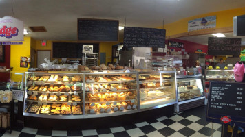 Tullio's Bakery Cafe inside