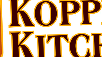 Kopper Kitchen food