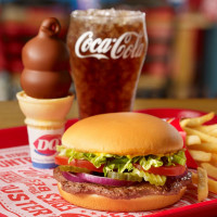 Dairy Queen food