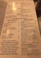 White Cottage Pizza-italian menu