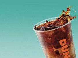 Dunkin' food