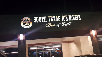 South Texas Ice House And Grill outside