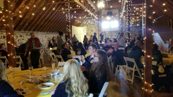 Mountain View Barn outside