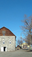 Mountain View Barn inside