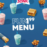 Sonic Drive-in food