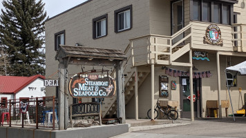 Steamboat Meat Seafood Co outside