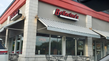 Bellacino's Pizza Grinders food