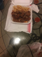 Jj Fish Chicken (14th Lewis) food