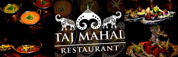 Taj Mahal Indian food