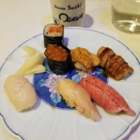 Sushi Ogawa food