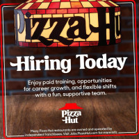 Pizza Hut food