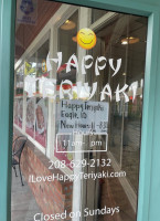 Happy Teriyaki State &eagle Rd. food