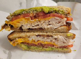 Mitchell Deli food