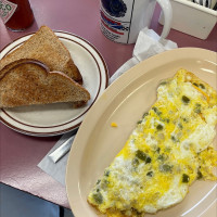 Jefferson Fountain food