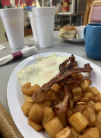 Jefferson Fountain food