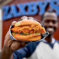 Zaxby's Chicken Fingers Buffalo Wings food