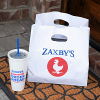 Zaxby's Chicken Fingers Buffalo Wings food