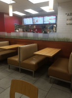 Wendy's inside