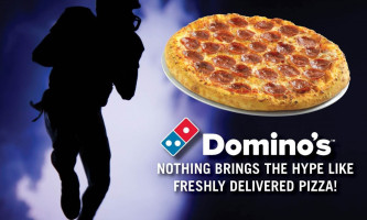 Domino's Pizza menu